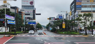 청주 사직대로 랜드마크 광장 조성… 원도심 활성화