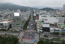 충북개발공사, 청주 사직대로 랜드마크 광장 조성 계획