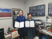 옥천제이-옥천군장애인부모연, 장애인 일자리 확대 맞손