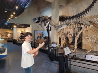 청주선사박물관, 청주의 정체성이 되려면 - Ⅲ. 고성공룡박물관