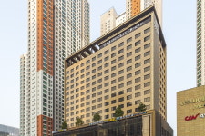중부권 최대 규모 비즈던스 호텔 글로스터호텔 청주