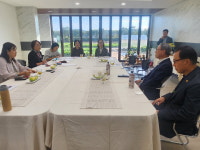 진천 노인 의료·돌봄 통합지원 벤치마킹 쇄도