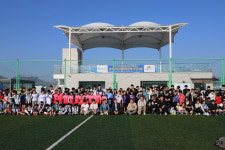 충주지역아동센터와 함께하는 충주로타리클럽회장배 풋살대회