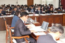 [충북 9개 교육지원청 행감] 송산초·증평교육지원청 설립 촉구