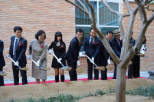 청주 상당초등학교, 38학급 규모 동남지구 새 둥지