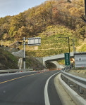 충주 발티터널 급커브 위험천만… 겨울오면 어쩌나