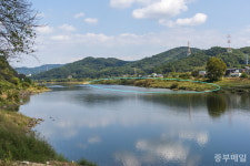 발로 쓰는 금강별곡 - 37. 세종 부강은 금강의 핫플이었다