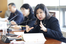 유수희 천안시의원, 공공임대주택 입지·인프라 개선 필요성 제기
