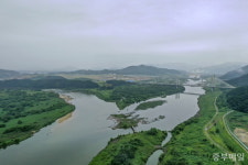 발로 쓰는 금강별곡 - 38. 미호강을 품다