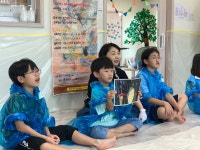 쉐마미술관 2024 지원사업 결과보고전