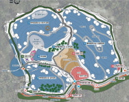 보은 삼년산성을 무궁화 동산으로 조성하자