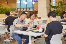 SK하이닉스 청주캠퍼스, 지역 농산물 소비 앞장