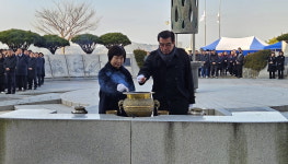보령시, 2025년 을사년 신년 참배 행사 개최