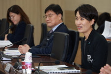 김수민 정무부지사, 오송산단 입주기업과 민생간담회