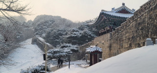 역사 따라 걷는 산성길 - 17. 청주 상당산성