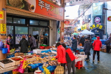 영동군, 설 맞이 전통시장 장보기 행사 실시