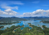 충주 악어봉 탐방로 두달만에 3만명 발길