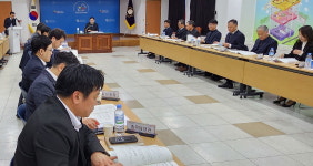 충북선관위, 새마을금고 이사장선거 관리대책 논의