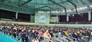 충주 문화새마을금고, 장학금 4천500만원 전달