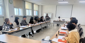 청주시 흥덕보건소, 업무 협력 강화 간담회 개최