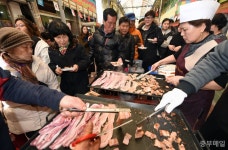 한돈자조금, 내달 2~3일 청주 삼겹살거리서 특판행사