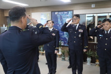 보령해양경찰서, 경감 이하 정기인사 단행