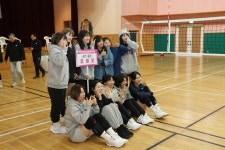 부여군배구협회, 전국남녀시니어 배구대회 개최