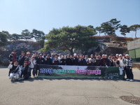 경제인 골프 모임 오성클럽 올해 첫 라운딩