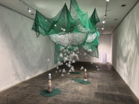 보령 모산조형미술관, 어문선 조각전 PLASTIC UTOPIA seriesⅡ 개최