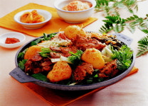 [아침뜨락] 아내의 감자탕