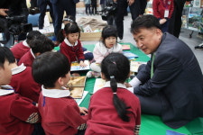 충북도청 본관, 그림책 정원 1937로 변신…도민 위한 문화공간 개방
