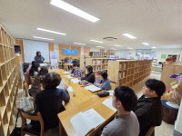 금산군, 작은도서관 운영자 교육 진행