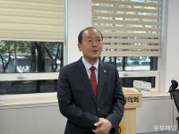 박종선 대전시의원 국민의힘, 대선 앞서 사과 성명 내야
