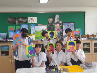 우리학교 최고 - 제천 송학중학교