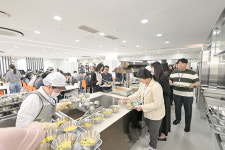 공주시, 시청 구내식당 새단장