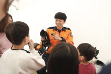 어린이날, 청주 어린이큰잔치 찾은 시민들