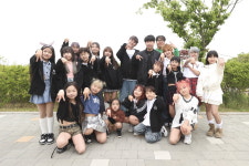 어린이날, 청주 어린이큰잔치 찾은 시민들