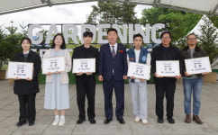 정원에서 배우는 자연… 청주 가드닝 페스티벌 성료