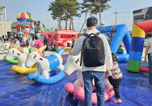 보령시 공립어린이집, 어울림 키즈랜드 성황리 개최