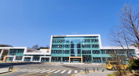 중부권 최대 수련시설 천안시 청소년복합커뮤니티센터 개소