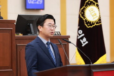 곽명환 충주시의원, 칠금동 클린센터 주민친화형 시설화 제안