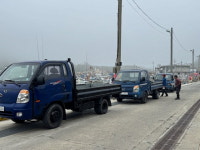 보령시, 도서지역 주민 위해 찾아가는 자동차 출장검사