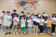 보은 탄부초, 단오맞이 에너지 절약 캠페인