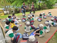 진천 문화유치원, 자연·예술 연계 아이들 상상력 꽃피워