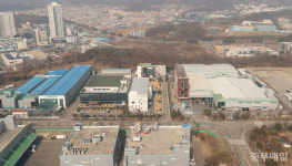 대통령 공약 K배터리 산업 오창 거점지 부상