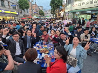 제천 청전동 불맥 페스티벌, 정치인 얼굴알리기 장 전락