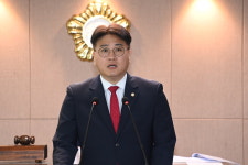 이준규 대전 대덕구의원 계족산 프로젝트 정상 추진 촉구