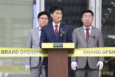 커넥트현대 청주 그랜드 오픈 지역 랜드마크 탄생