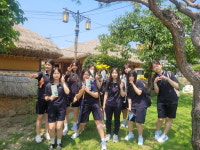 율량중 인문독서동아리 글빛누리 옥천서 문학 체험활동