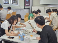 증평군 증평인삼 문화공방 프로그램 운영